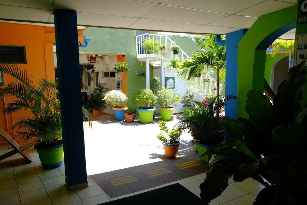 Hostal Casa Verde Santa Ana Ngoại thất bức ảnh