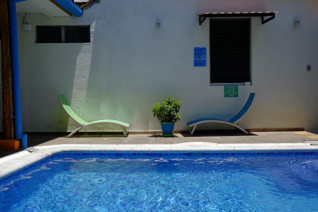 Hostal Casa Verde Santa Ana Ngoại thất bức ảnh