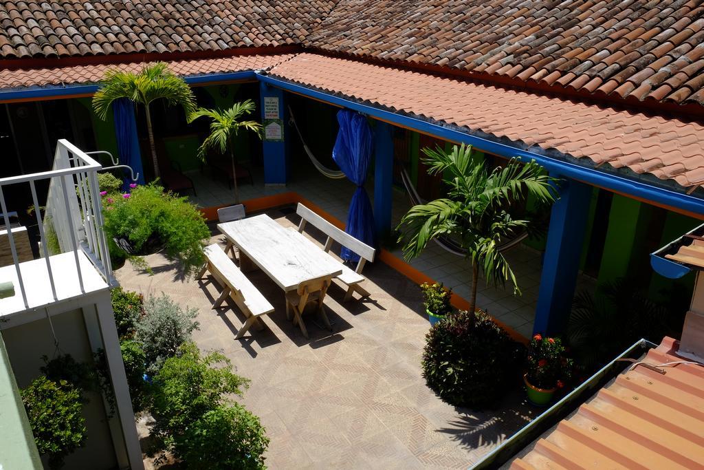 Hostal Casa Verde Santa Ana Ngoại thất bức ảnh