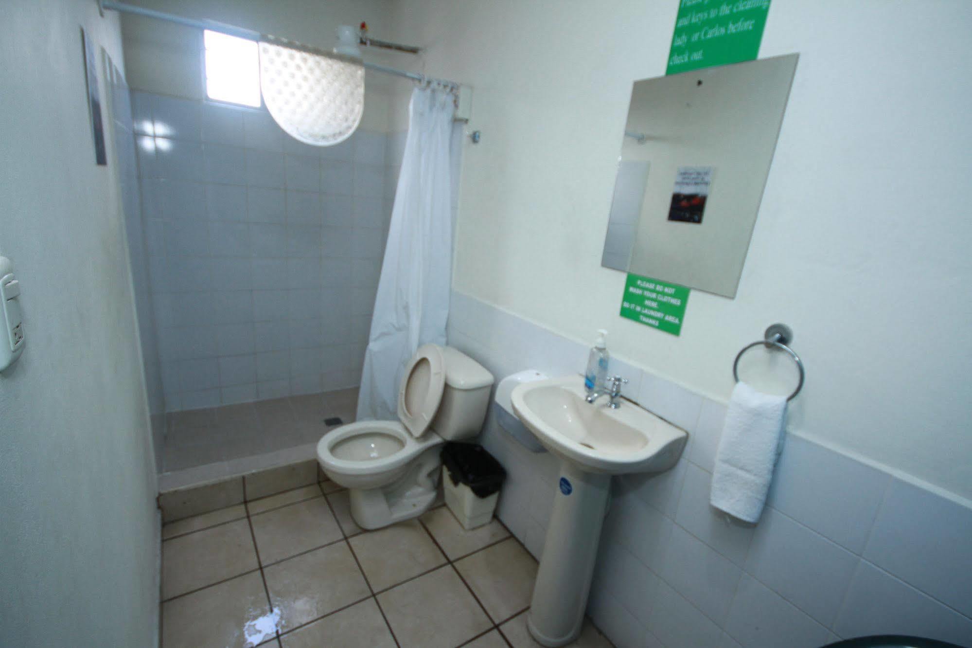 Hostal Casa Verde Santa Ana Ngoại thất bức ảnh