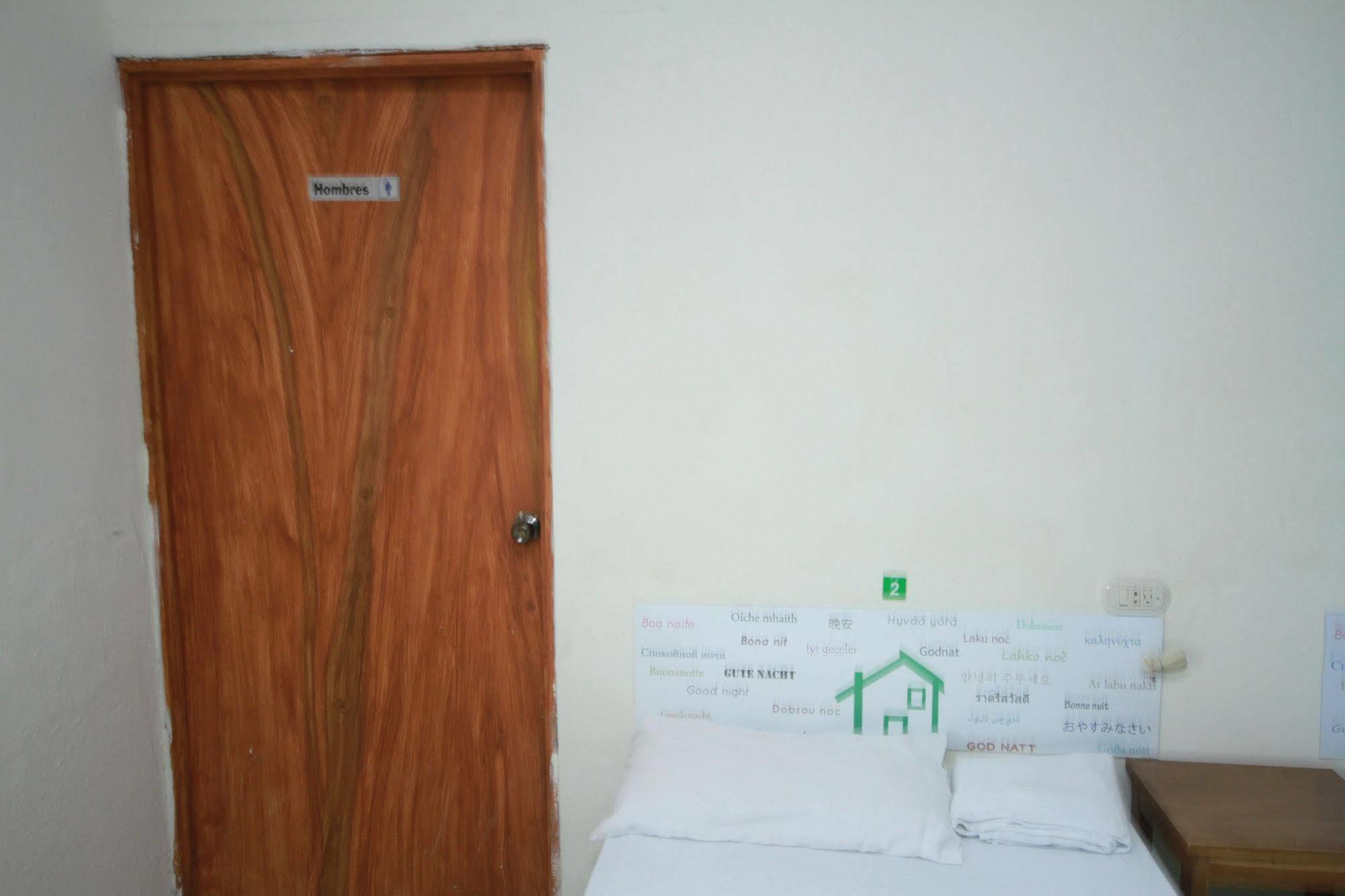 Hostal Casa Verde Santa Ana Ngoại thất bức ảnh
