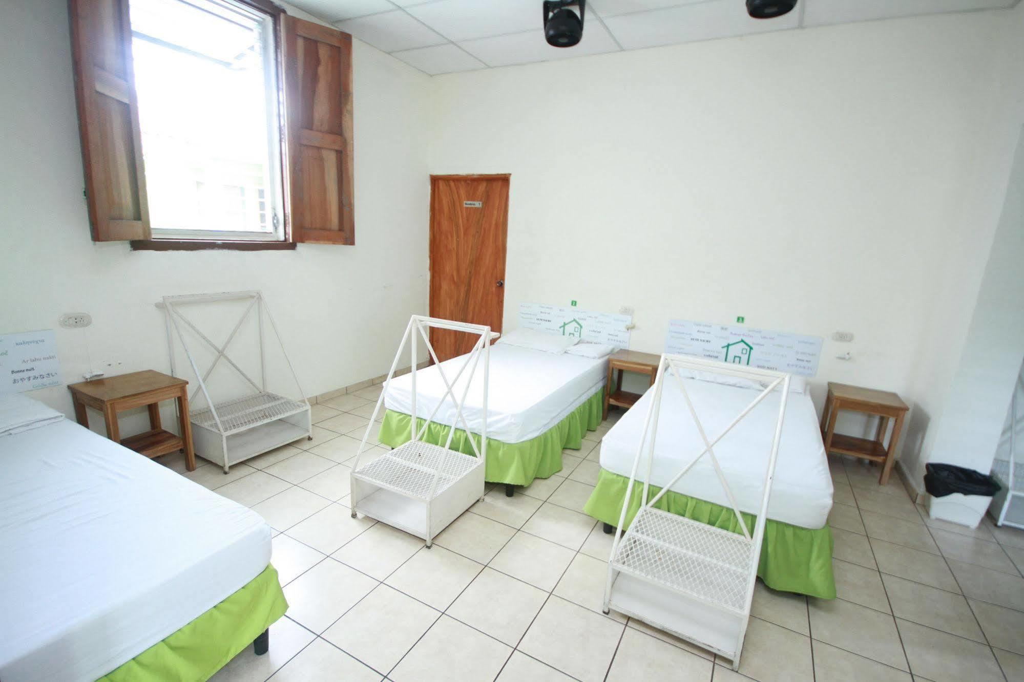 Hostal Casa Verde Santa Ana Ngoại thất bức ảnh
