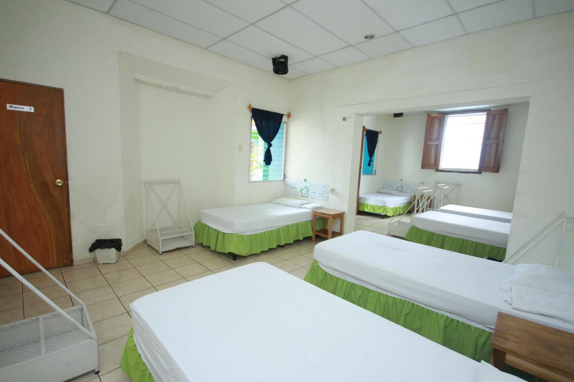 Hostal Casa Verde Santa Ana Ngoại thất bức ảnh