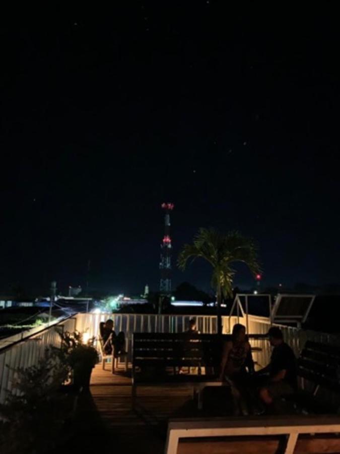 Hostal Casa Verde Santa Ana Ngoại thất bức ảnh